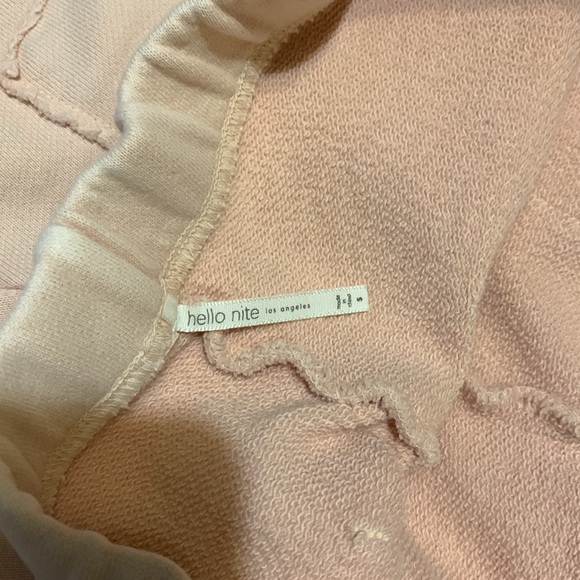 Hello nite Los Angeles jogging set - Picture 10 of 10